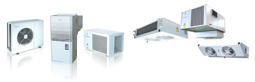 equipos refrigeracion camaras frigorificas
