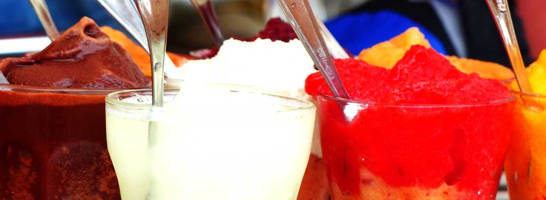 granizados heladeria