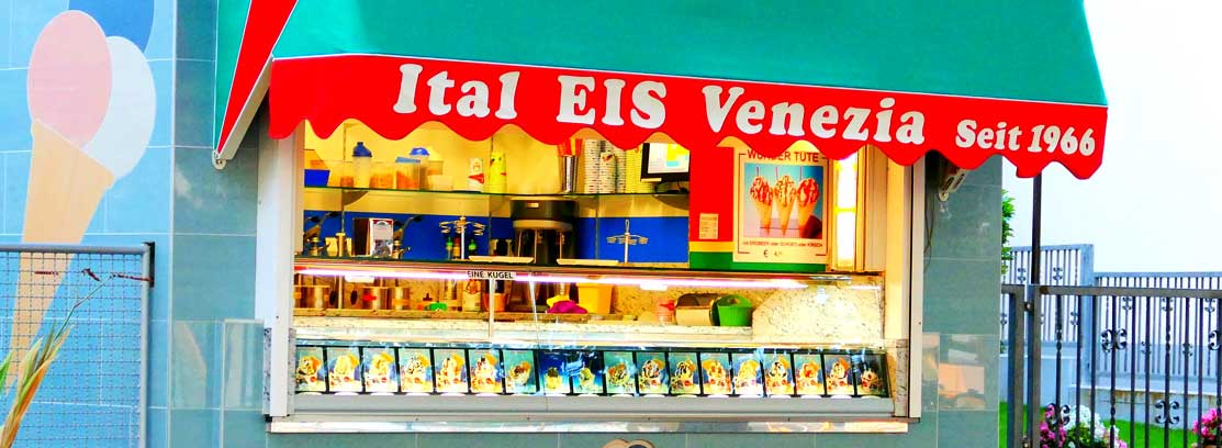 heladeria granizadora