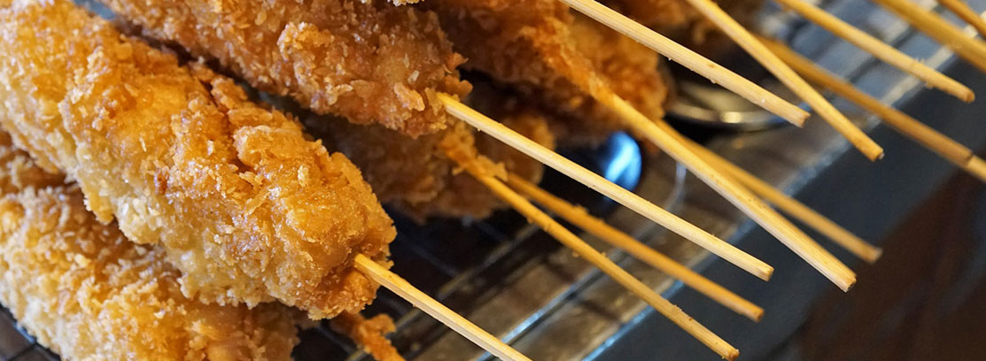 Freidoras industriales hosteleria