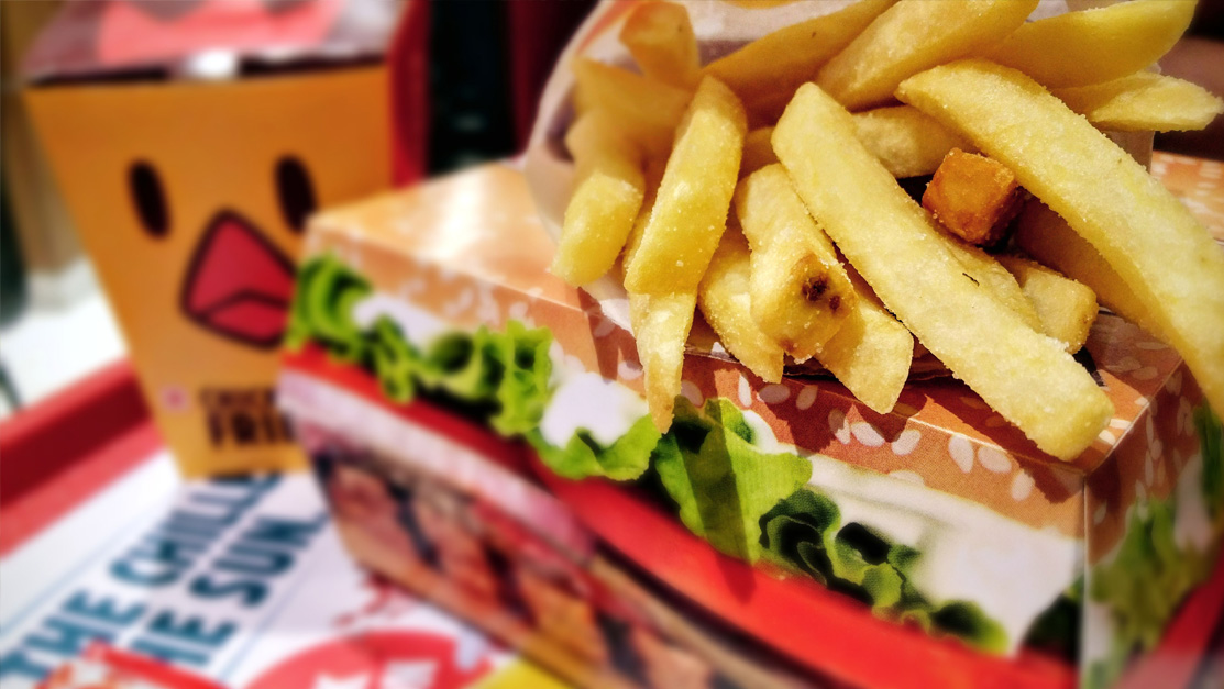 Hamburguesa Hamburguesa