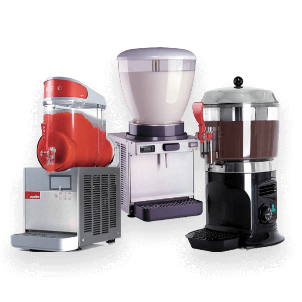 DISPENSADORES BEBIDAS 1