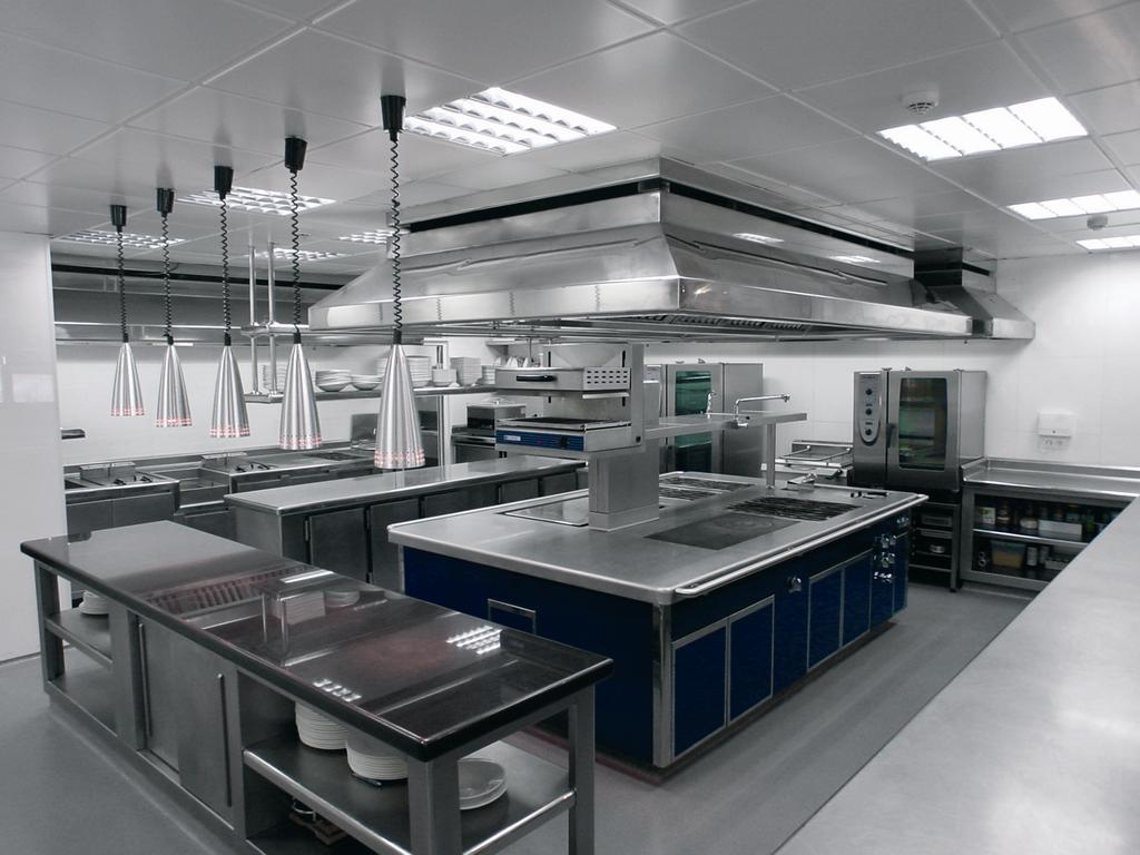 Cocina industrial colegio Cocina industrial colegio