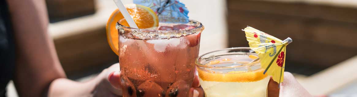 Bebidas - Fiestas y Puentes 2018 -