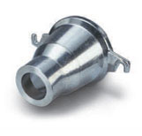 Cono porcionadora masa pizzas