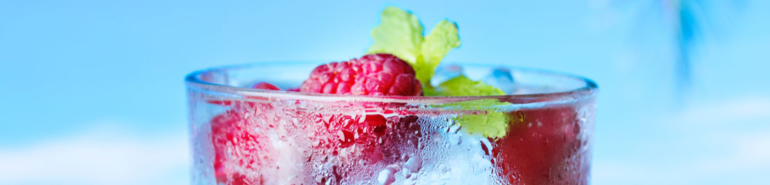 Dispensadora bebidas verano