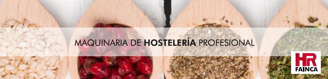 maquinaria hosteleria profesional fainca hr