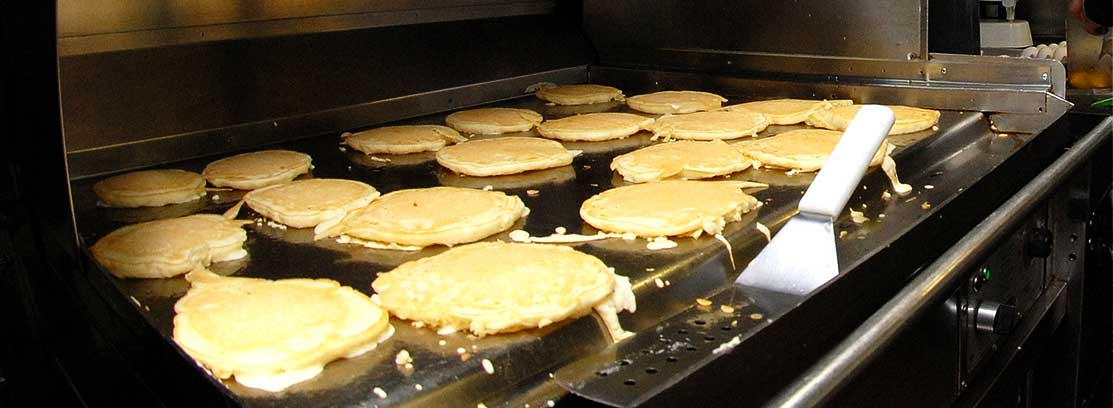 Plancha Profesional Fry Top 