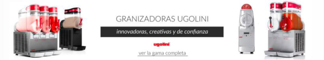 Granizadoras Ugolini