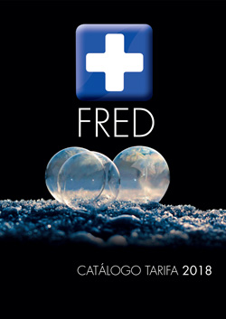 Catálogo Mesfred 2018