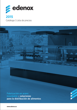 catálogo edenox 2015
