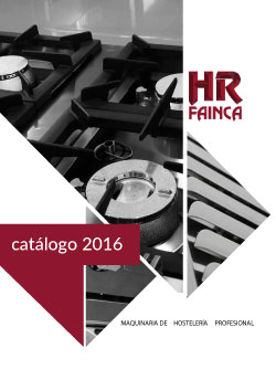 catálogo hrfainca 2016