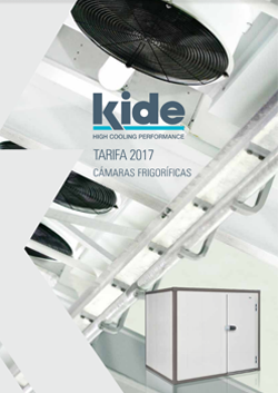 catálogo kide 2017