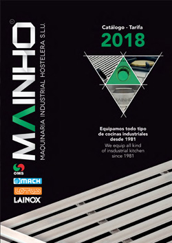 Mainho 2018 Catálogo
