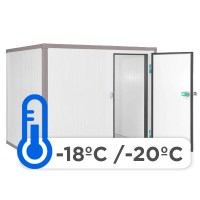 CATEGORÍA CÁMARAS FRIGORÍFICAS DE CONGELACIÓN