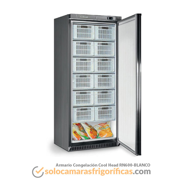 Armario Congelación Cool Head RN600 BLANCO Armario Congelación Cool Head RN600 BLANCO