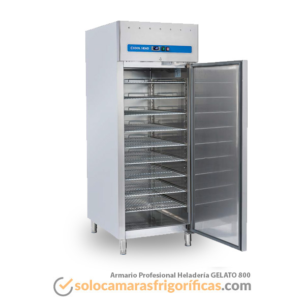 Armario Congelación Heladería GELATO 800 Armario Congelación Heladería GELATO 800