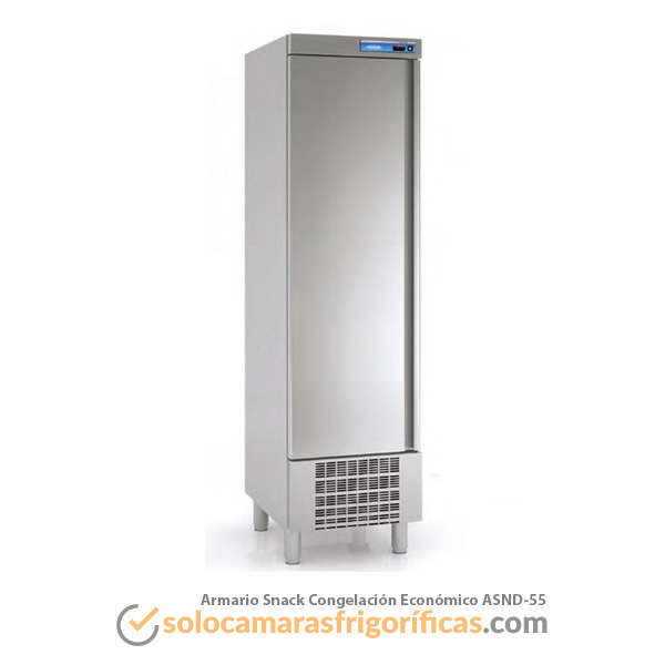 Armario Congelador Económico Snack ASND 55 Armario Congelador Económico Snack ASND 55