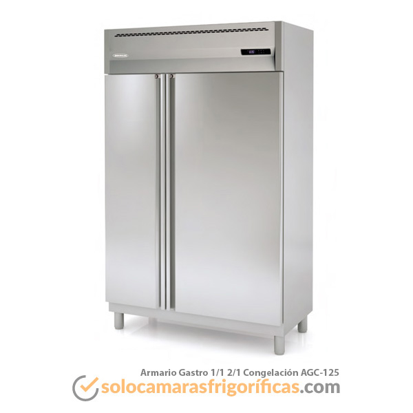 Armario Congelador GASTRO AGC 125 Armario Congelador GASTRO AGC 125