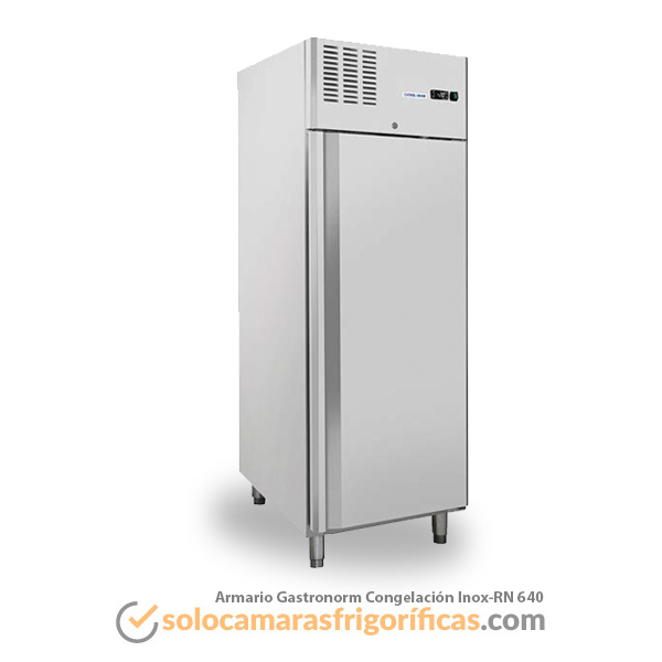 Armario Gastronorm Congelador Inox RN 640