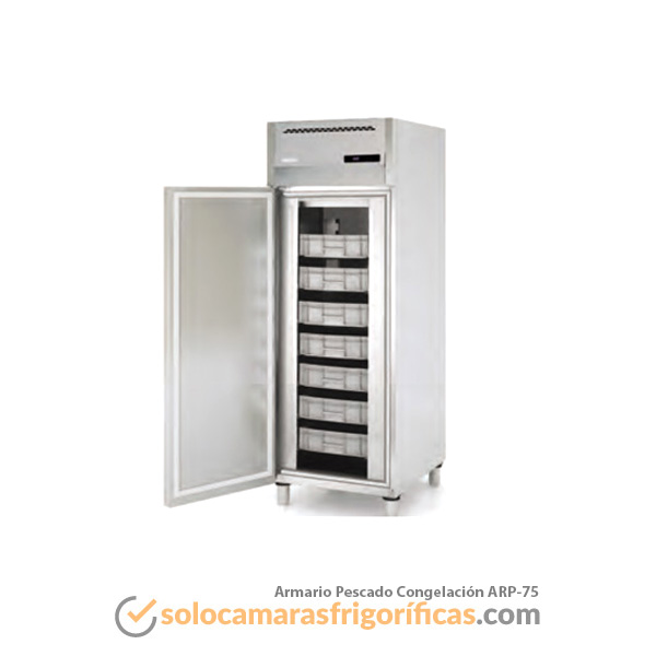Armario Congelador Pescado ARP 75