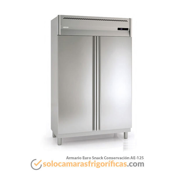Armario Conservación EURO SNACK AE 125 Armario Conservación EURO SNACK AE 125