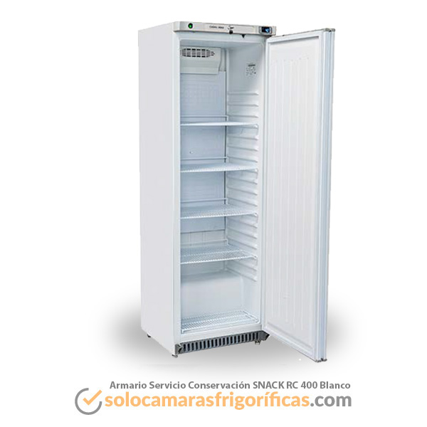 Armario Conservación SNACK RC 400 Blanco Armario Conservación SNACK RC 400 Blanco