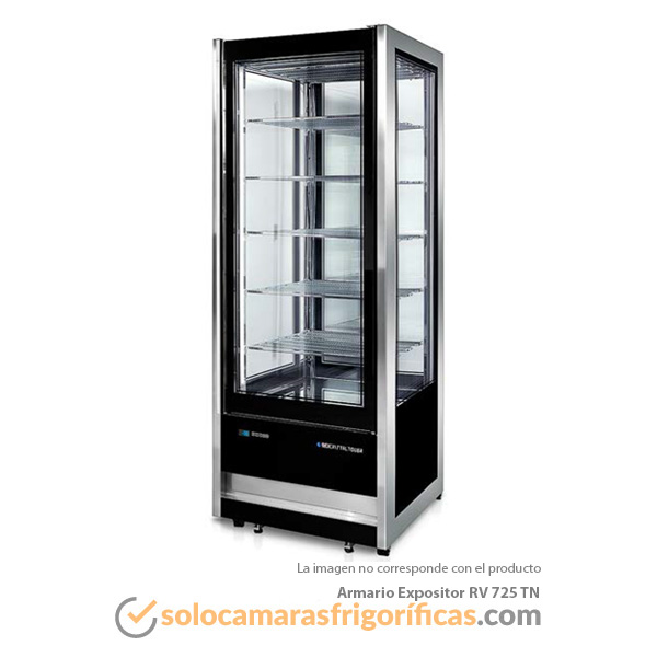 Armario Refrigerado Expositor RV 725 TN Armario Refrigerado Expositor RV 725 TN