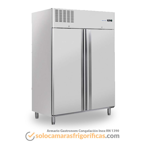 Armario Gastronom Congelación Inox RN 1390