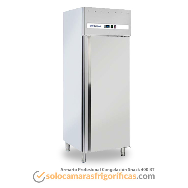 Armario Profesional Congelación Snack 400 BT Armario Profesional Congelación Snack 400 BT