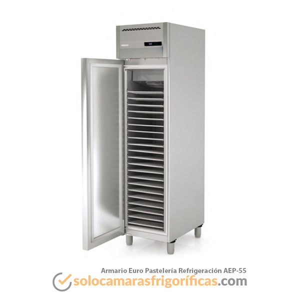 Armario Refrigeración EURO PASTELERÍA AEP 55 Armario Refrigeración EURO PASTELERÍA AEP 55