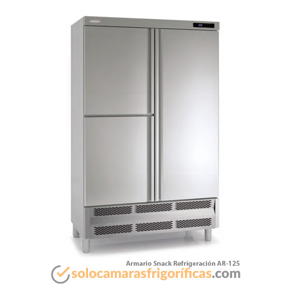 Armario Refrigeración SNACK AR 125 Armario Refrigeración SNACK AR 125