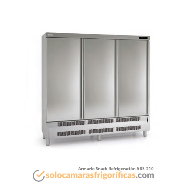 Armario Refrigeración SNACK ARS 210 Armario Refrigeración SNACK ARS 210