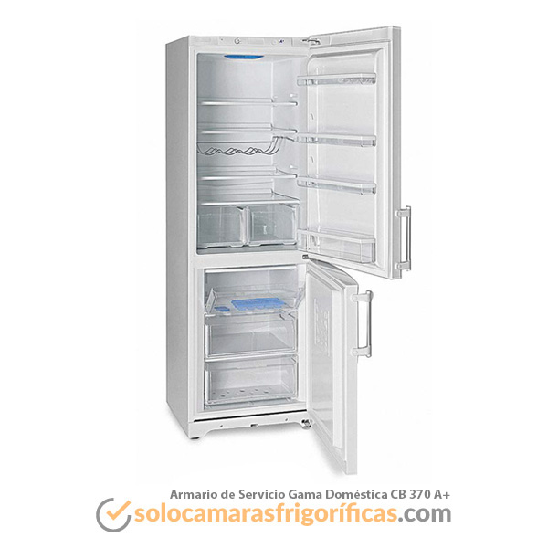 Armario Refrigerado CB370A EUROFRED Armario Refrigerado CB370A EUROFRED