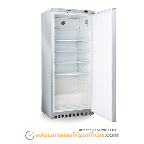 Armario Refrigerado CRX6 EUROFRED Armario Refrigerado CRX6 EUROFRED