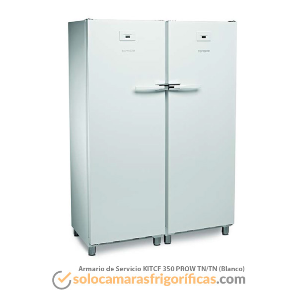 Armario Refrigerado KITCF 350 PROW TN TN EUROFRED Armario Refrigerado KITCF 350 PROW TN TN EUROFRED