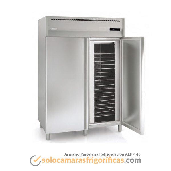 Armario Pastelería Refrigeración AEP 140 Armario Pastelería Refrigeración AEP 140