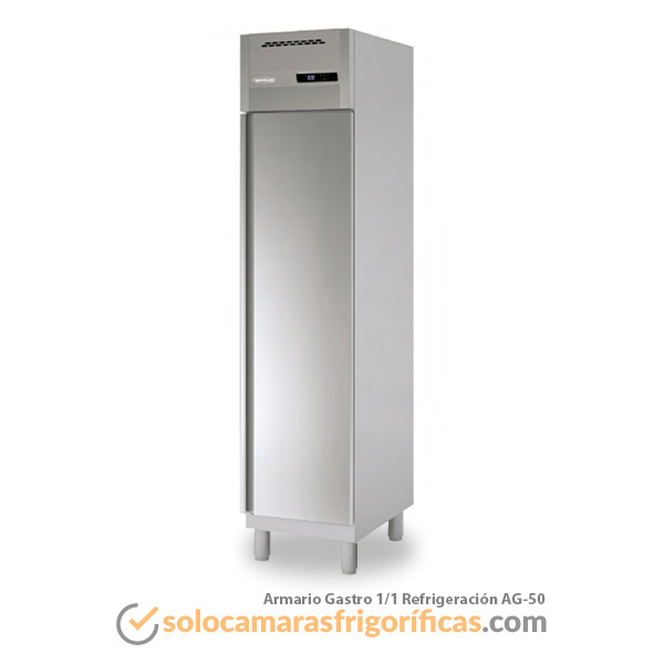 Armario Refrigerador GASTRO AG 50 Armario Refrigerador GASTRO AG 50