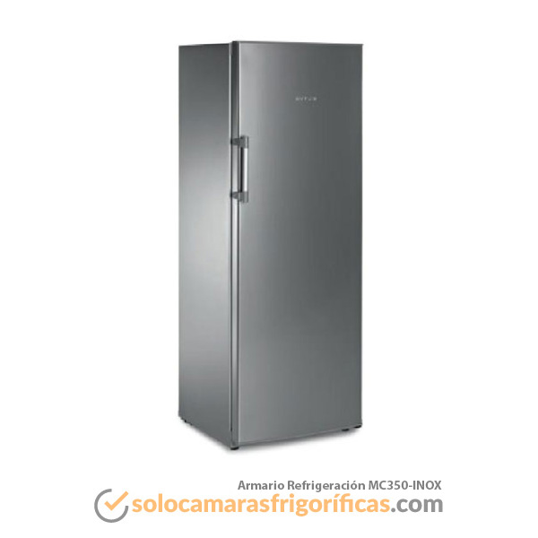 Armario Refrigerador MC350 INOX Armario Refrigerador MC350 INOX