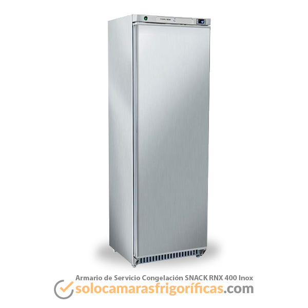 Armario de Servicio CongelacIón SNACK RNX 400 INOX Armario de Servicio CongelacIón SNACK RNX 400 INOX