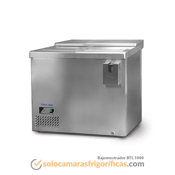 Bajomostrador Botellero BTL 1000 - EUROFRED Bajomostrador Botellero BTL 1000 - EUROFRED