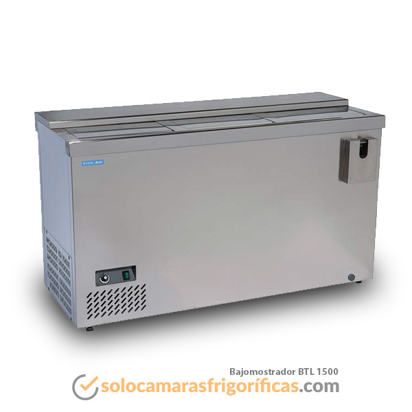 Bajomostrador Botellero BTL 1500 - EUROFRED Bajomostrador Botellero BTL 1500 - EUROFRED