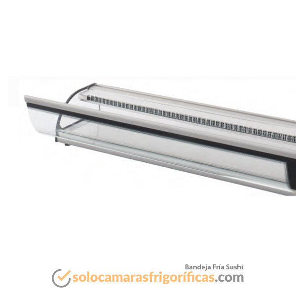 Bandeja Fría Sushi para restaurante