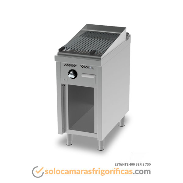 Barbacoa Estante 400 SERIE 750 FAINCA Barbacoa Estante 400 SERIE 750 FAINCA
