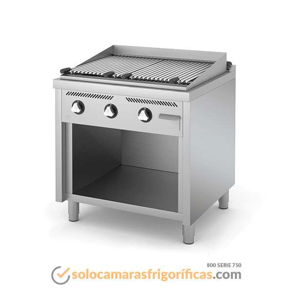 Barbacoa Estante 800 SERIE 750 FAINCA