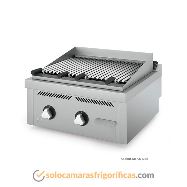 Barbacoa Sobremesa 600 SERIE 550 FAINCA Barbacoa Sobremesa 600 SERIE 550 FAINCA