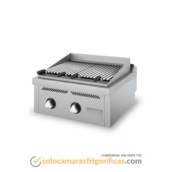 Barbacoa Sobremesa 600 SERIE 750 FAINCA Barbacoa Sobremesa 600 SERIE 750 FAINCA