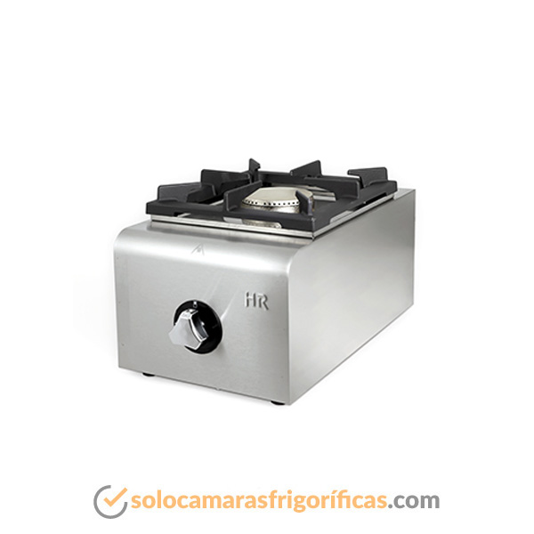 Cocina Industrial 1 FOGÓN SERIE 500 FG3006 FAINCA Cocina Industrial 1 FOGÓN SERIE 500 FG3006 FAINCA