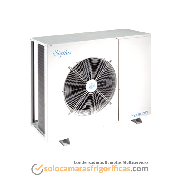 Condensadoras Remotas Multiservicio