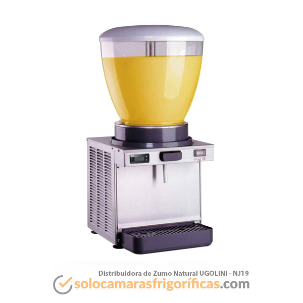 Distribuidora de Zumo Natural UGOLINI - NJ19 Distribuidora de Zumo Natural UGOLINI - NJ19